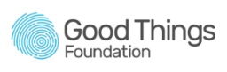 good things foundation logojpeg