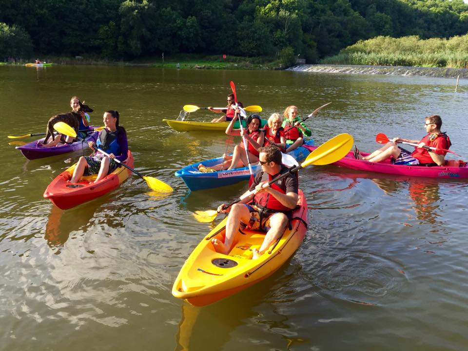 Kayak Hire & Guided Kayaking Tours in Plymouth, Devon & Cornwall