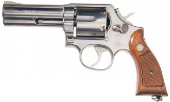 Smith & Wesson Mod. 681-3