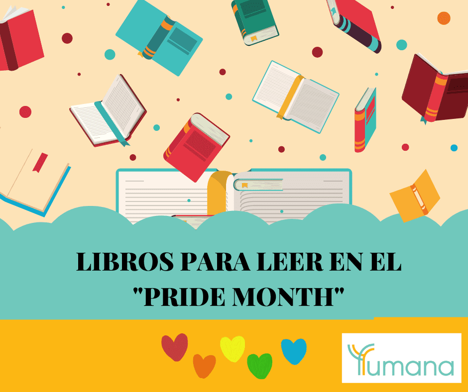 Libros LGBT+ para leer en el "pride month"