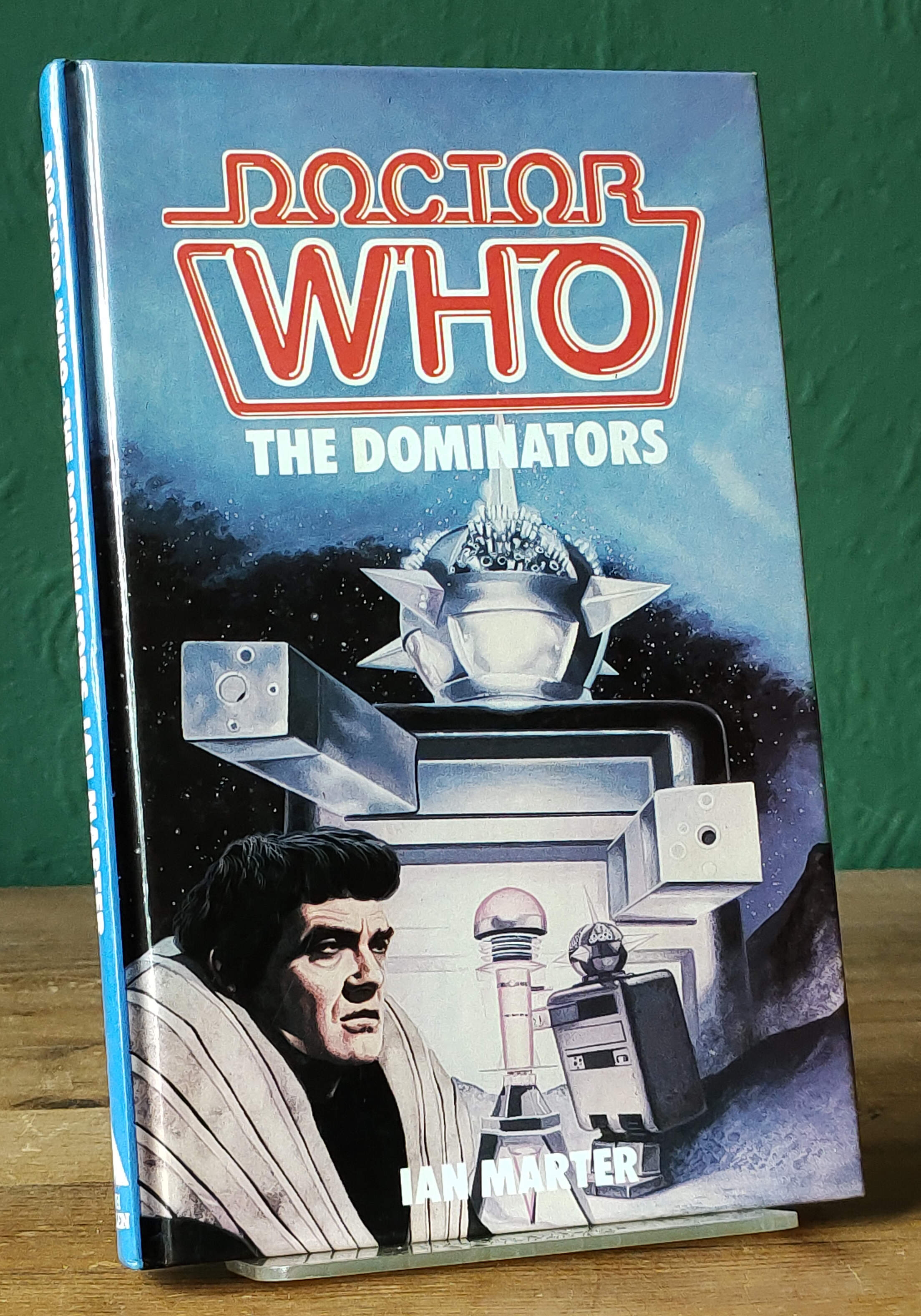 Doctor Who The Dominators UK First HB