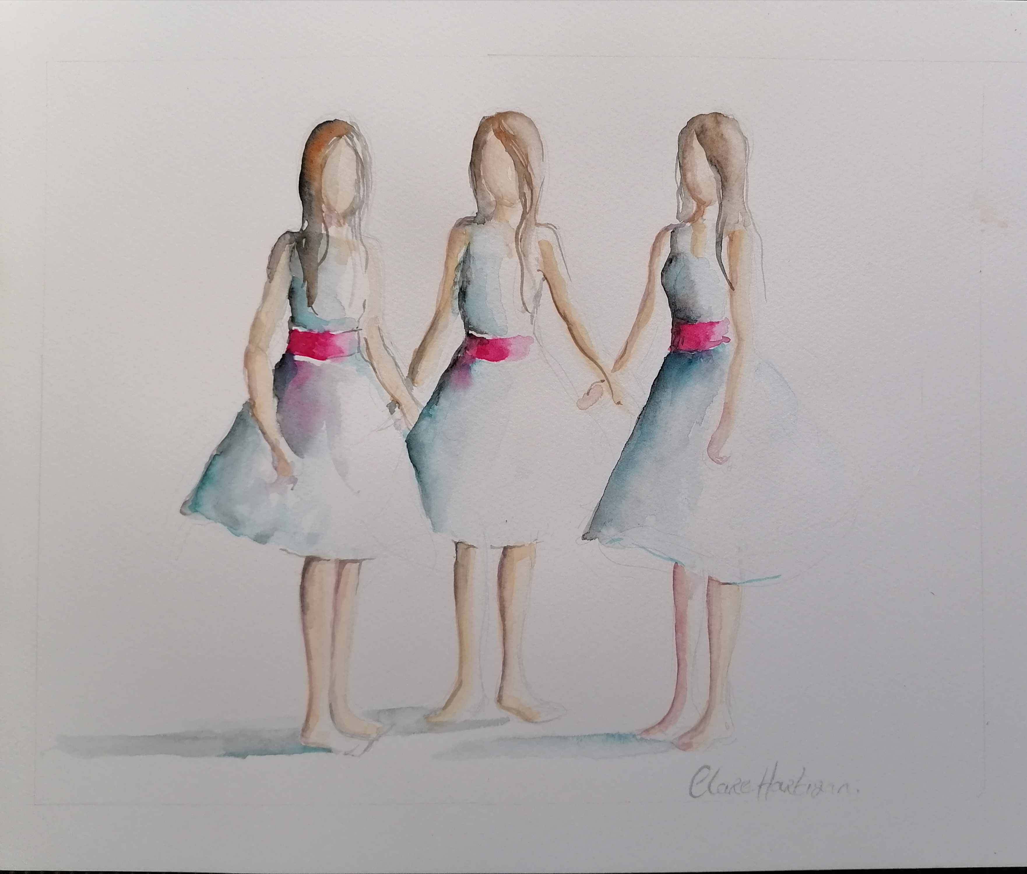 Three Sisters (sold)