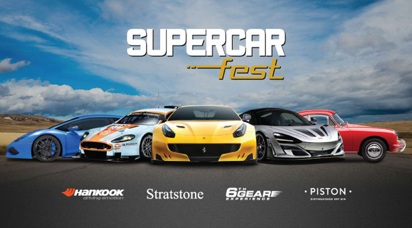Supercar Fest