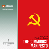 The Communist manifesto - Omslag minijpg