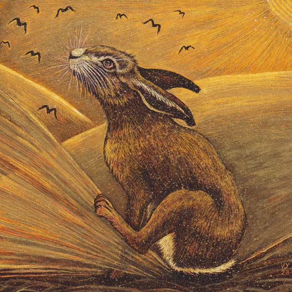 'Earth Thumper' card