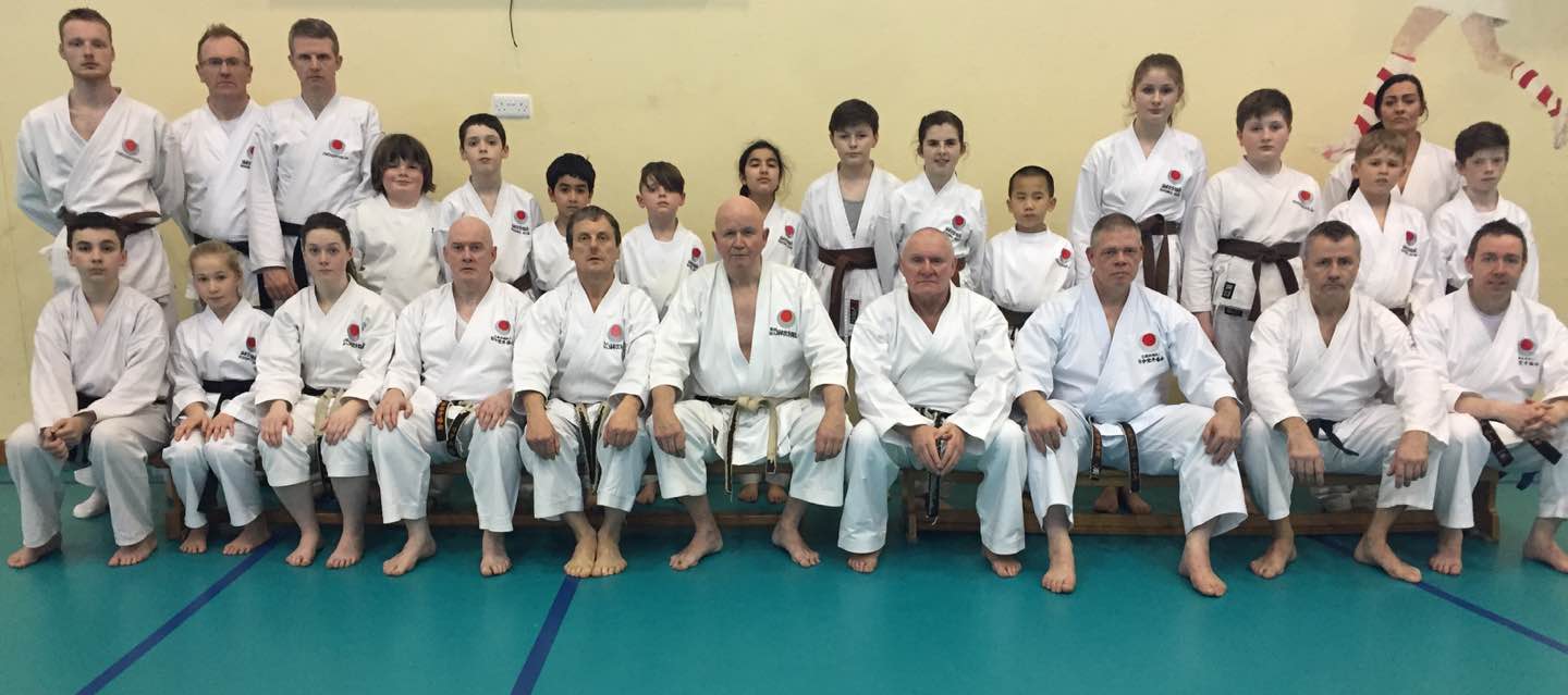 Grading Training March