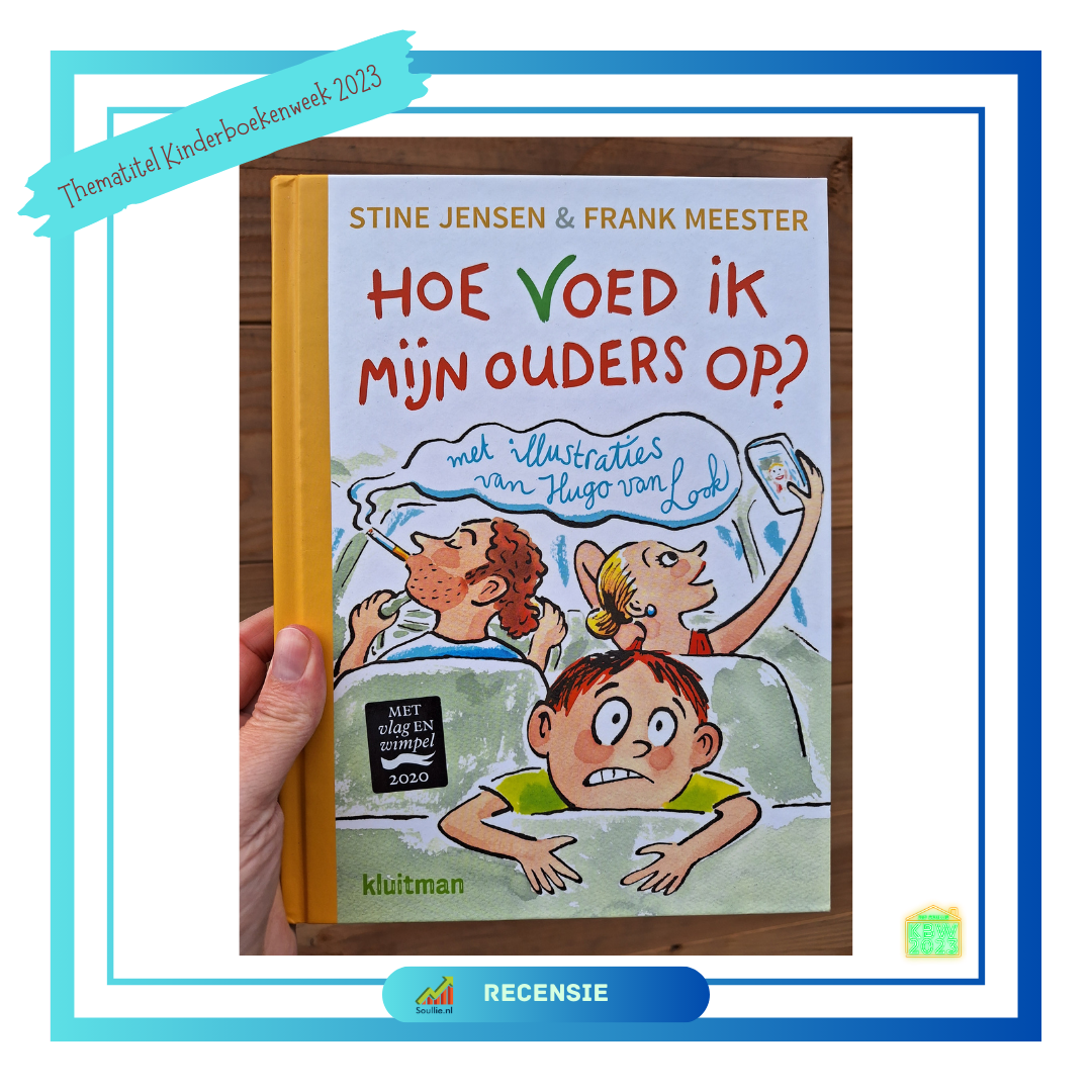 Recensie: Hoe Voed Ik Mijn Ouders Op?