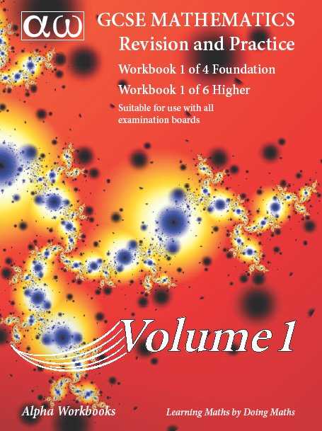 GCSE Mathematics Volume 1