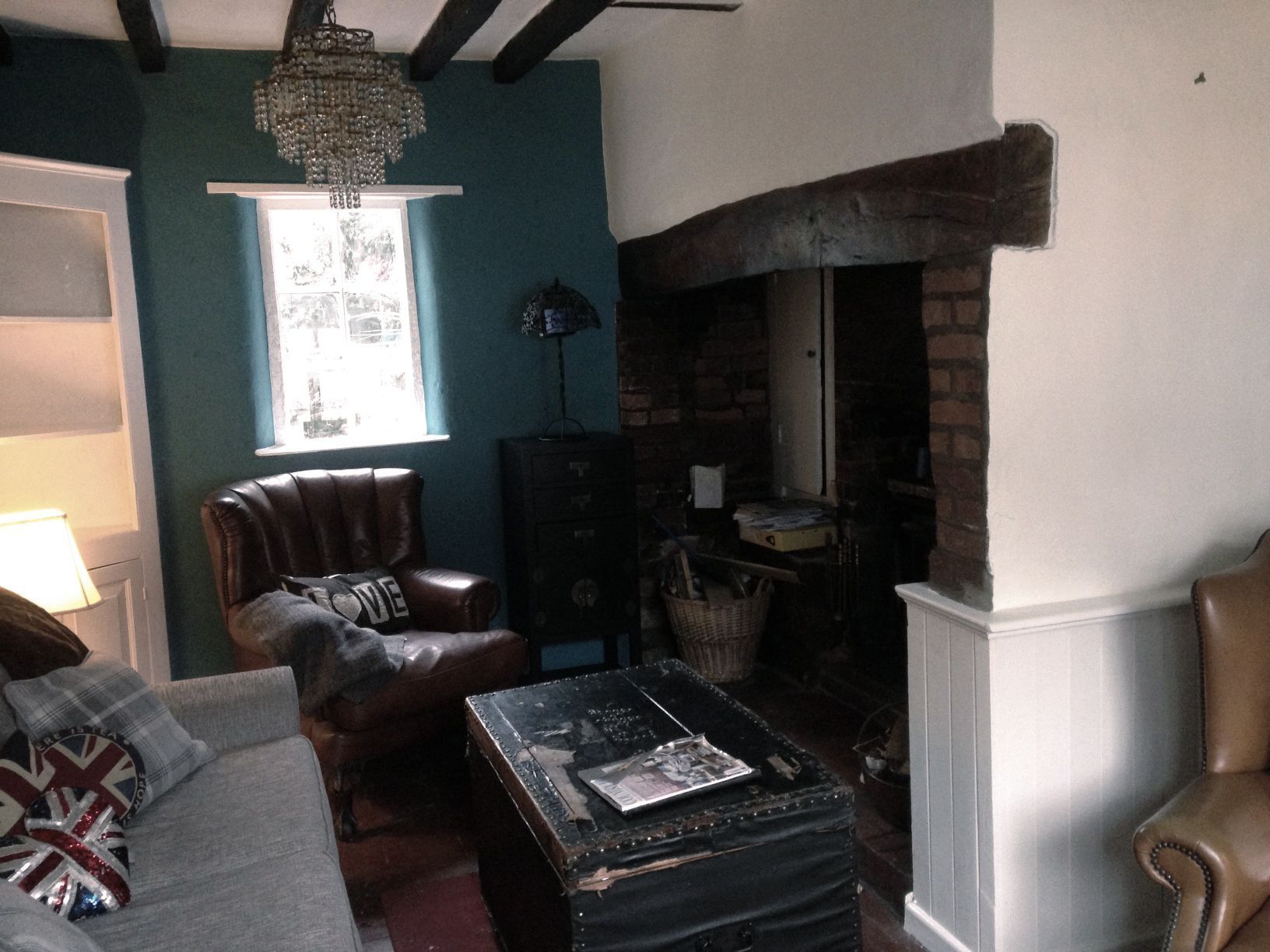 Beautiful Old Cottage