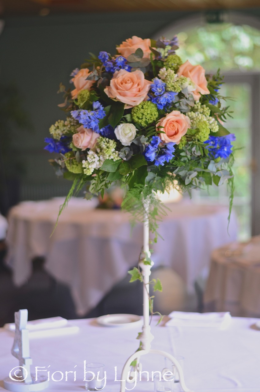 peach,blue,tall,shabbyChic,centrepiece,Spring.jpg