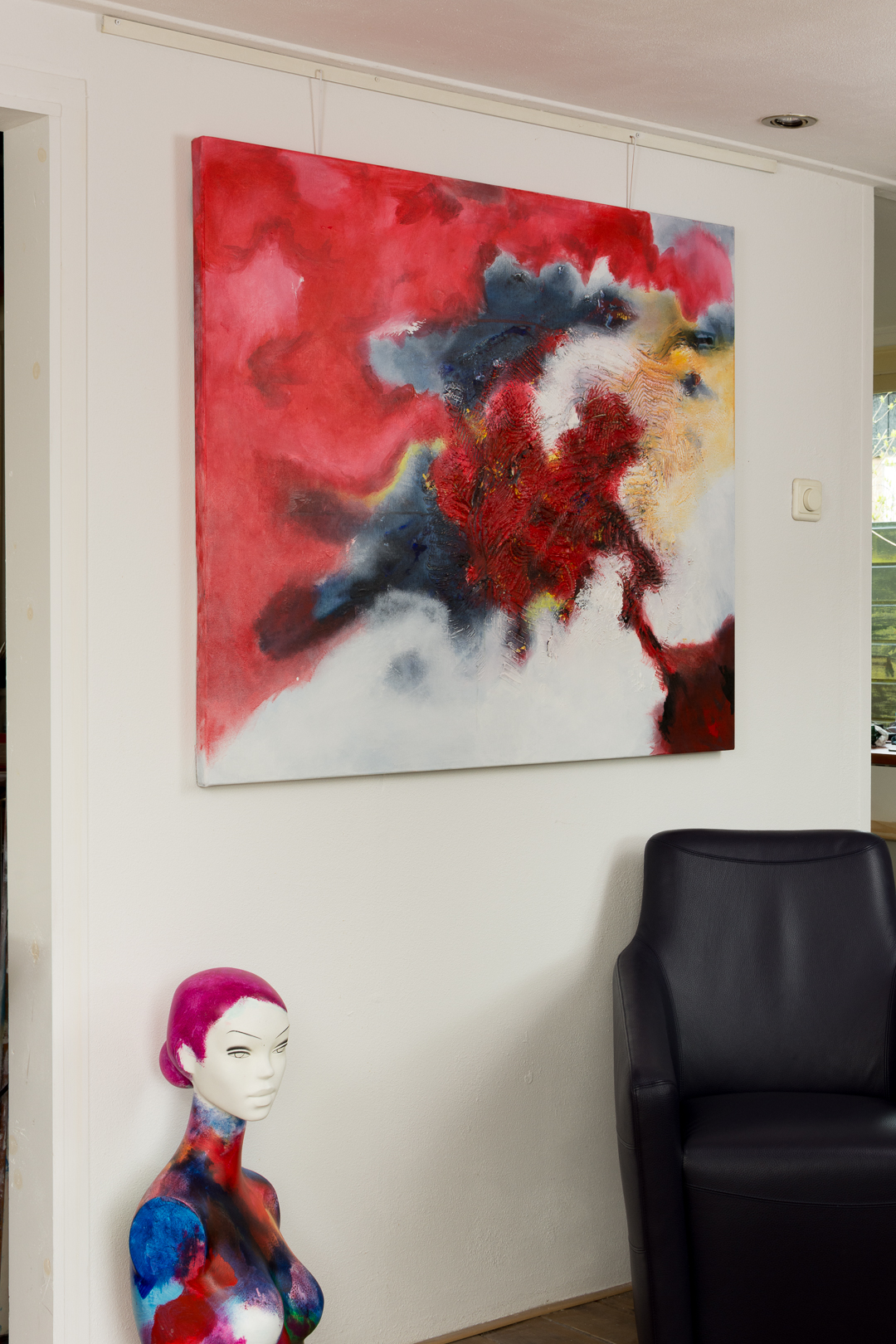 Paintings room maart 2017-1jpg