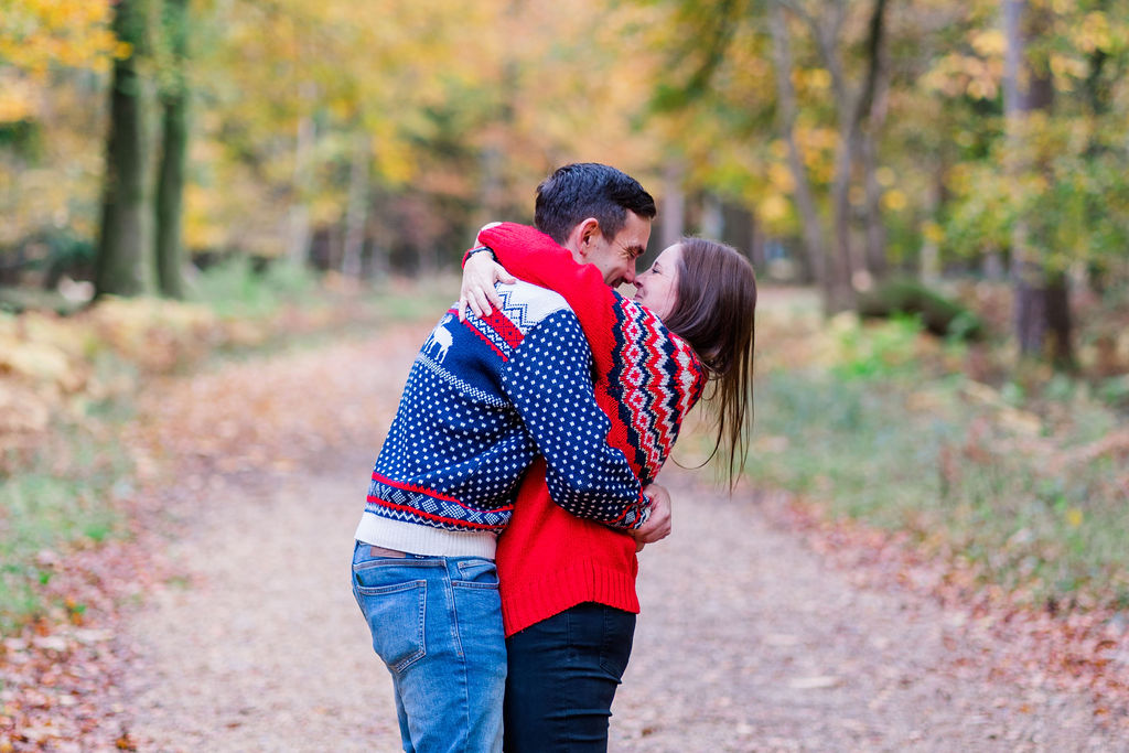 HayleyandTyEngagementPhotosWilverleyInclosure13thNovember2021-121jpg