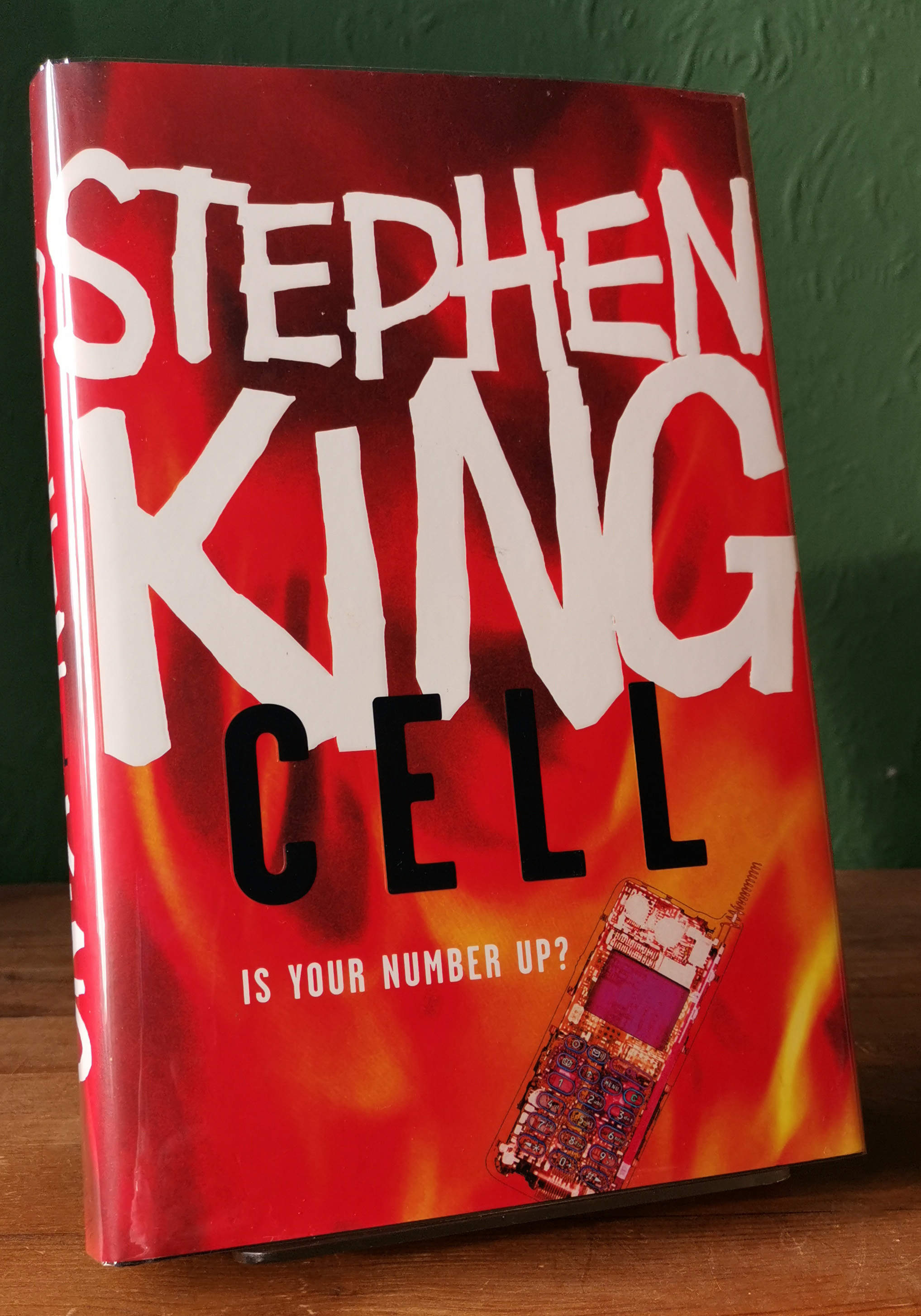 Cell UK 1st Edition