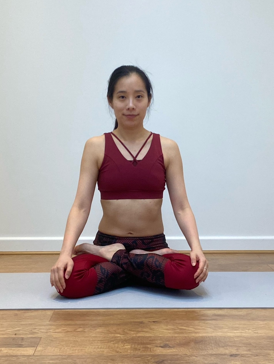 Yoga Mind Balance: Carrie Au Experienced Yoga Teacher, helping you find your peace, harmony and balance.