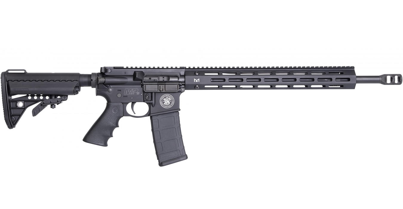 Smith & Wesson MP15 Performance Center Competition