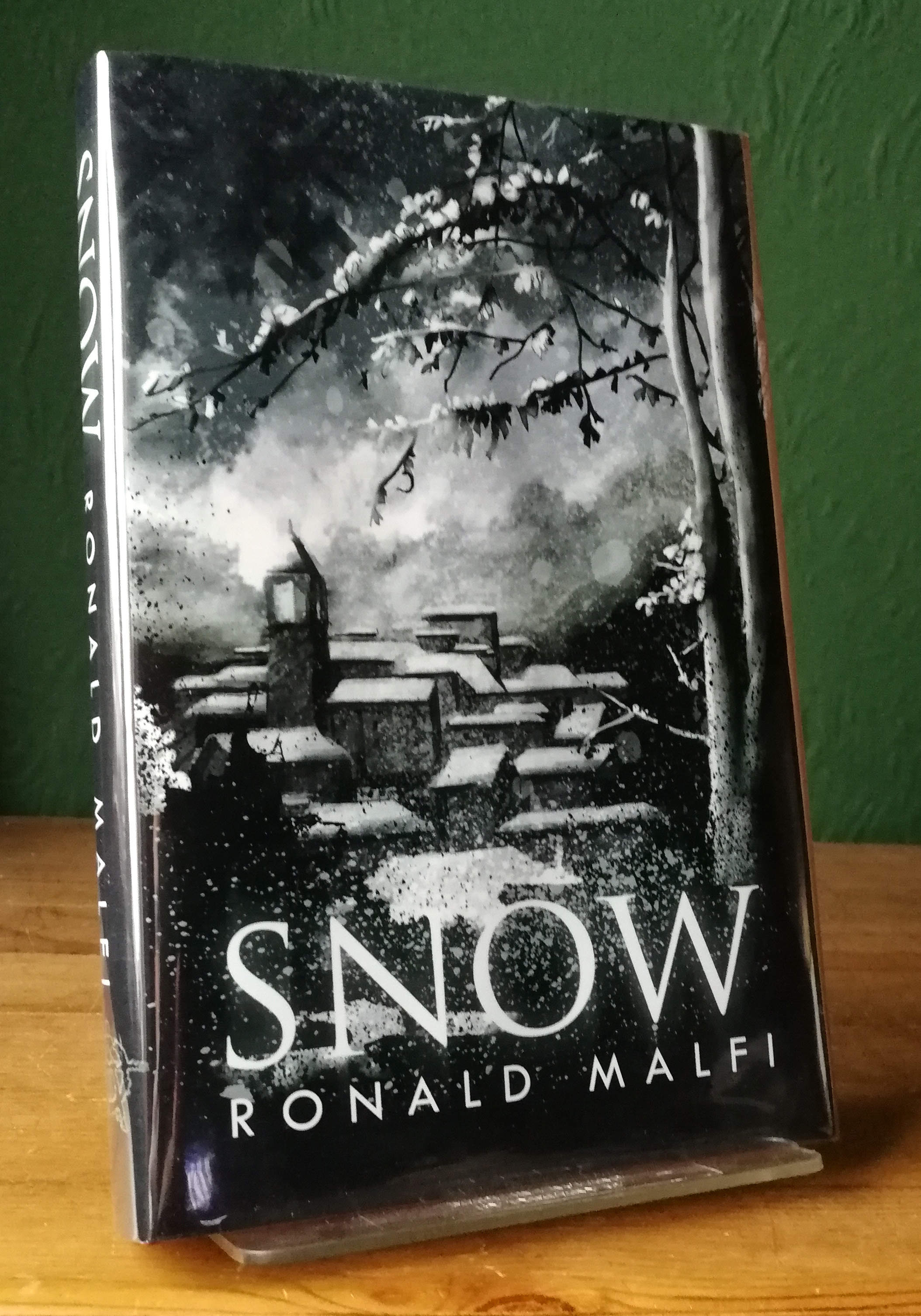 Snow Signed Limited Edition