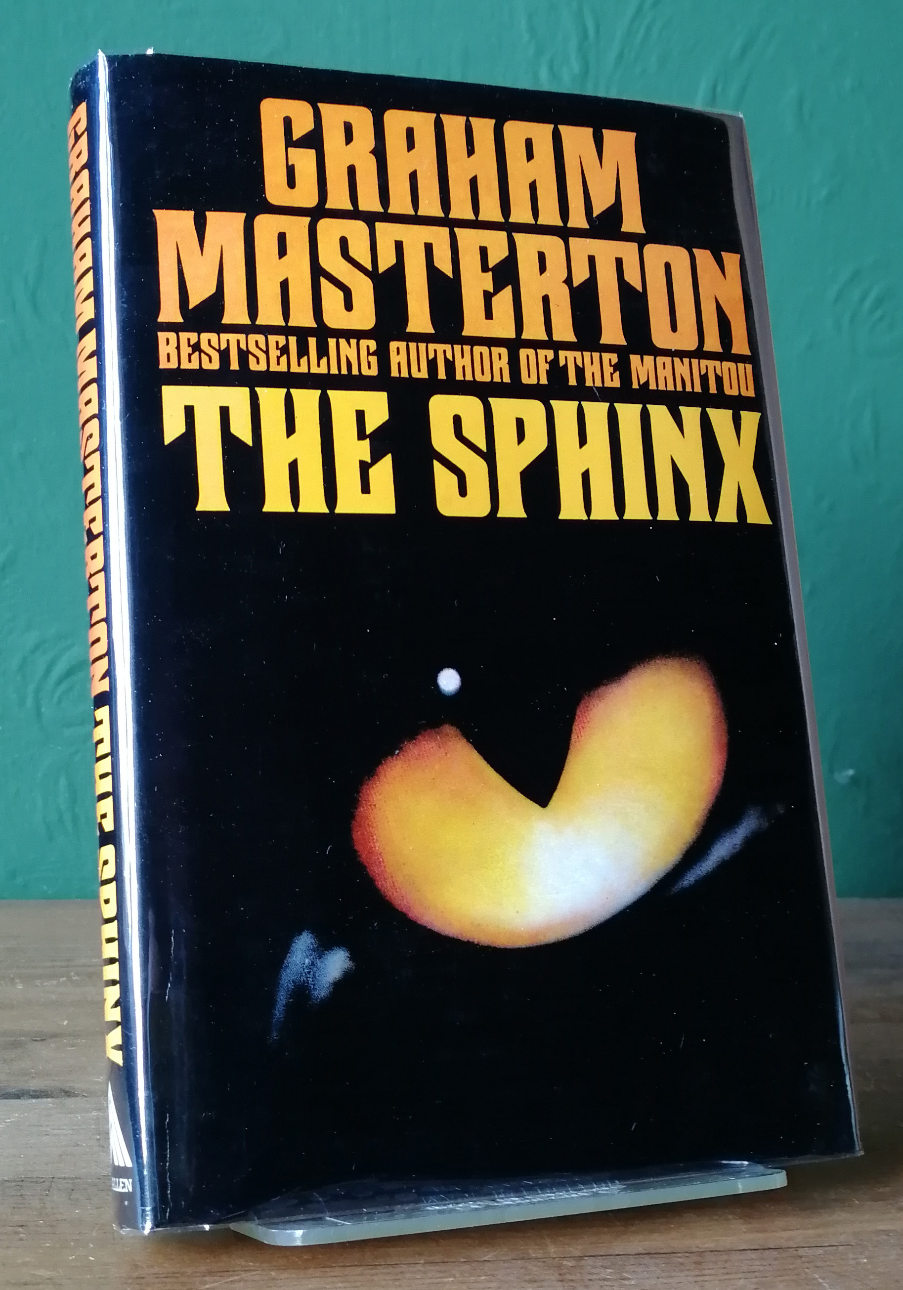The Sphinx UK First Edition (Reprint)