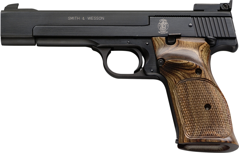 Smith & Wesson 41
