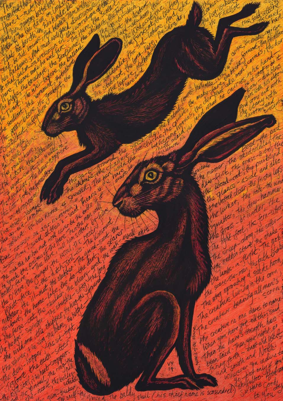 The Names of the Hare smalljpg