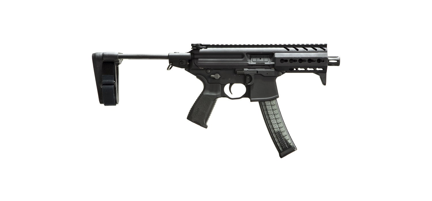 Sig MPX K PSB