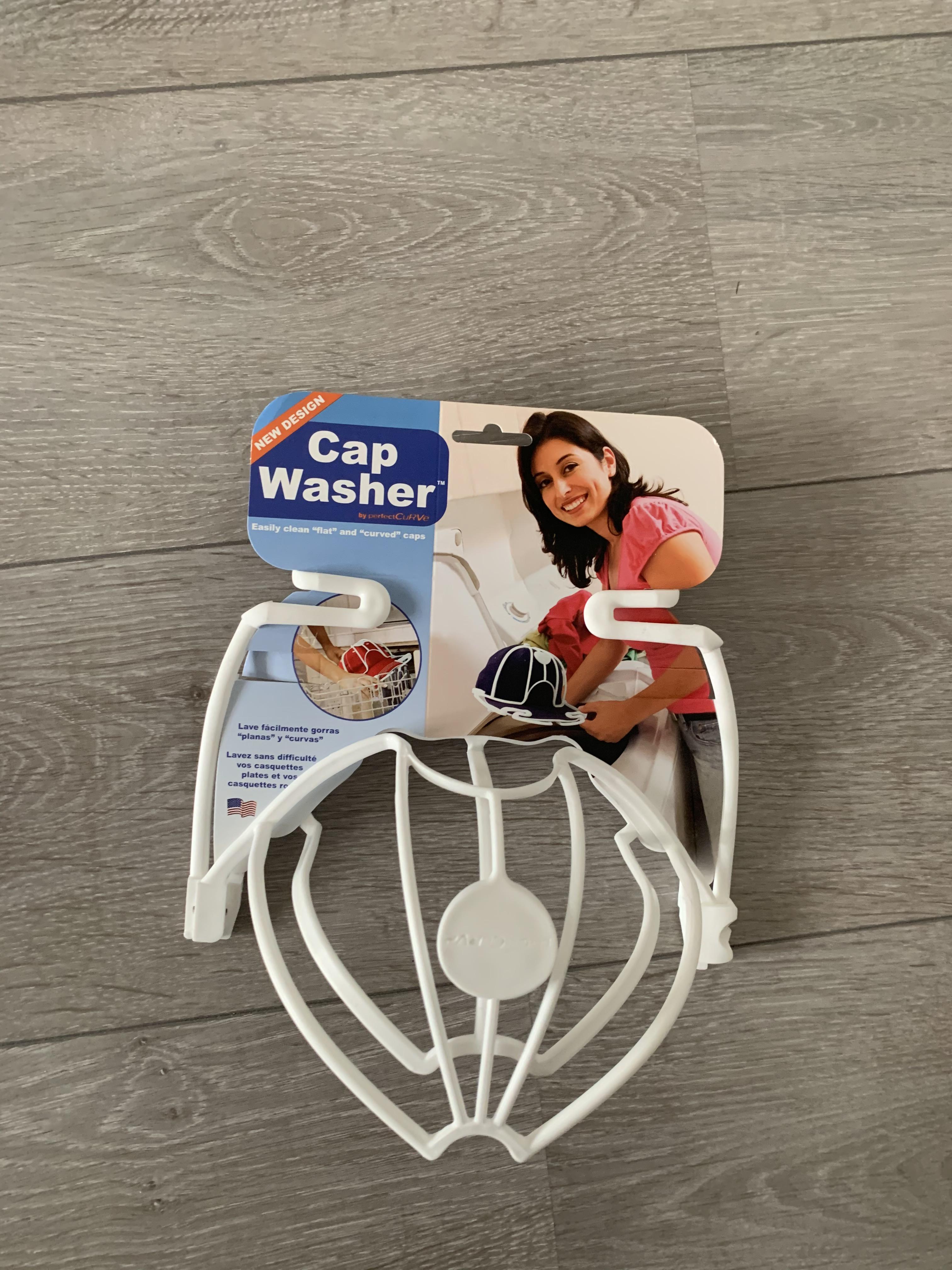 Cap Washer