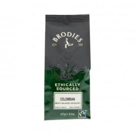 Brodie Melrose Fairtrade Colombian Coffee Beans 1kg