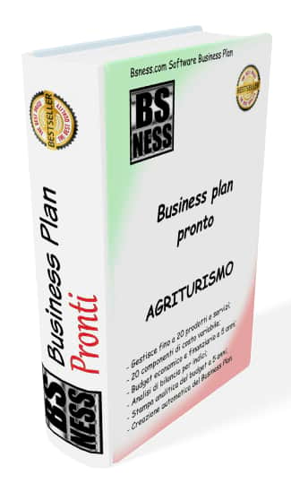 Business plan Agriturismo