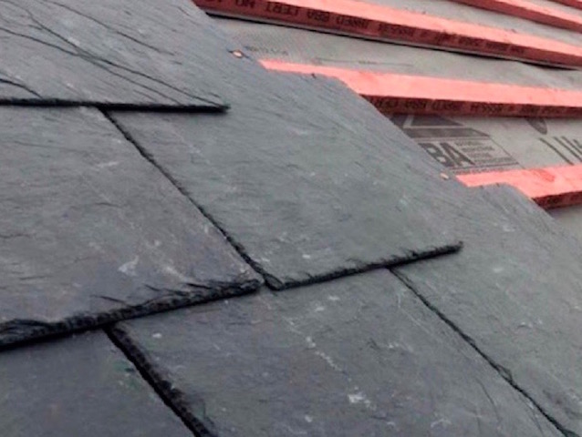 McHallum Builders are also roofing contractors and flat roof specialists