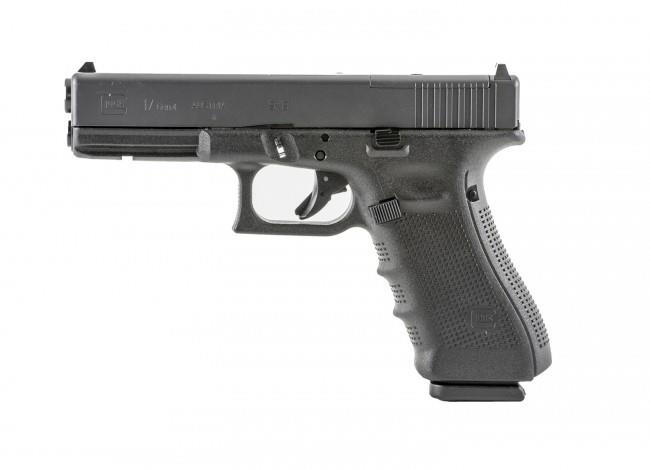 Glock 17 Gen 4 M.O.S.