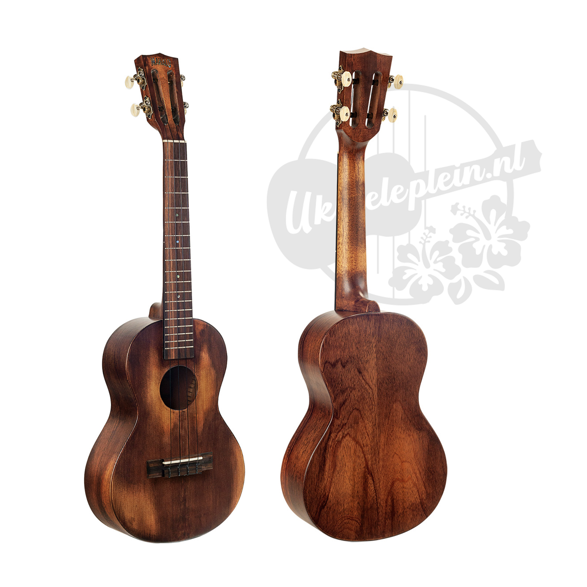 Historic tenor ukulele