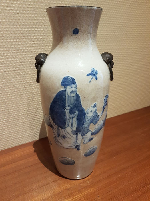 chinese vaas waarde