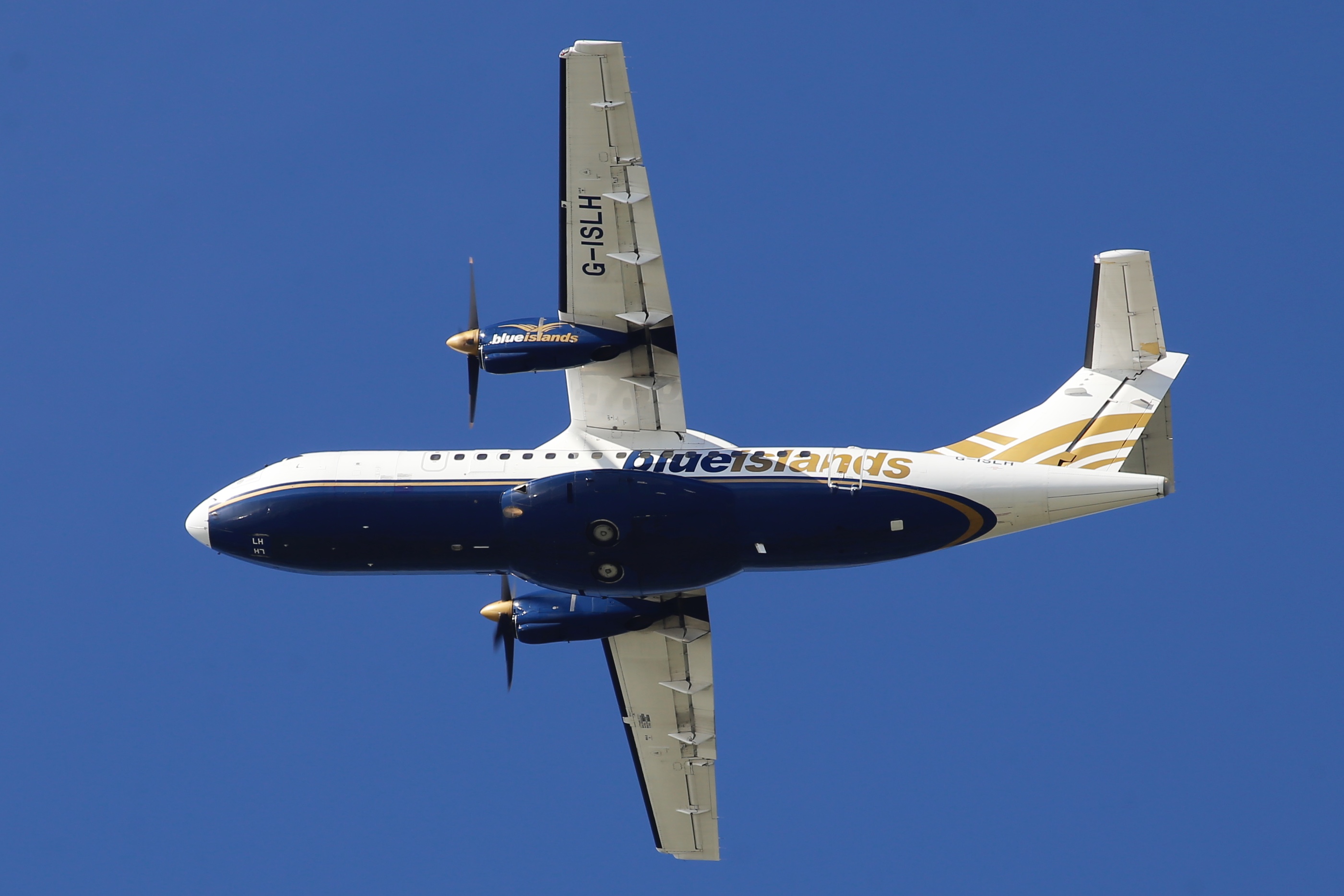 Report on the regional aircraft market - January 2021