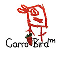 CarrotBird_Logo_HMH-Font_2017_canvas 65x65_127x127_no circle_1536dpi_300dpi_1x1cmjpg