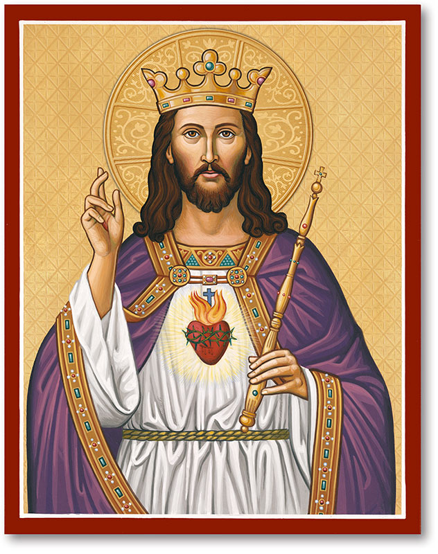St Fillan’sChrist the King Last (34th) Sunday in Ordinary Time (A) 26 th November2023