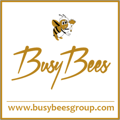 Busy bees Egypt