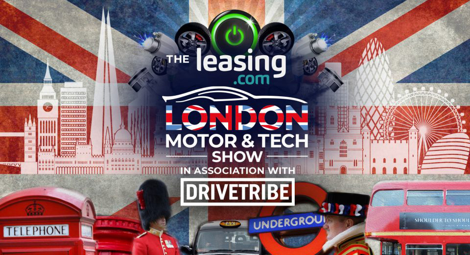 London Motor Show 2019