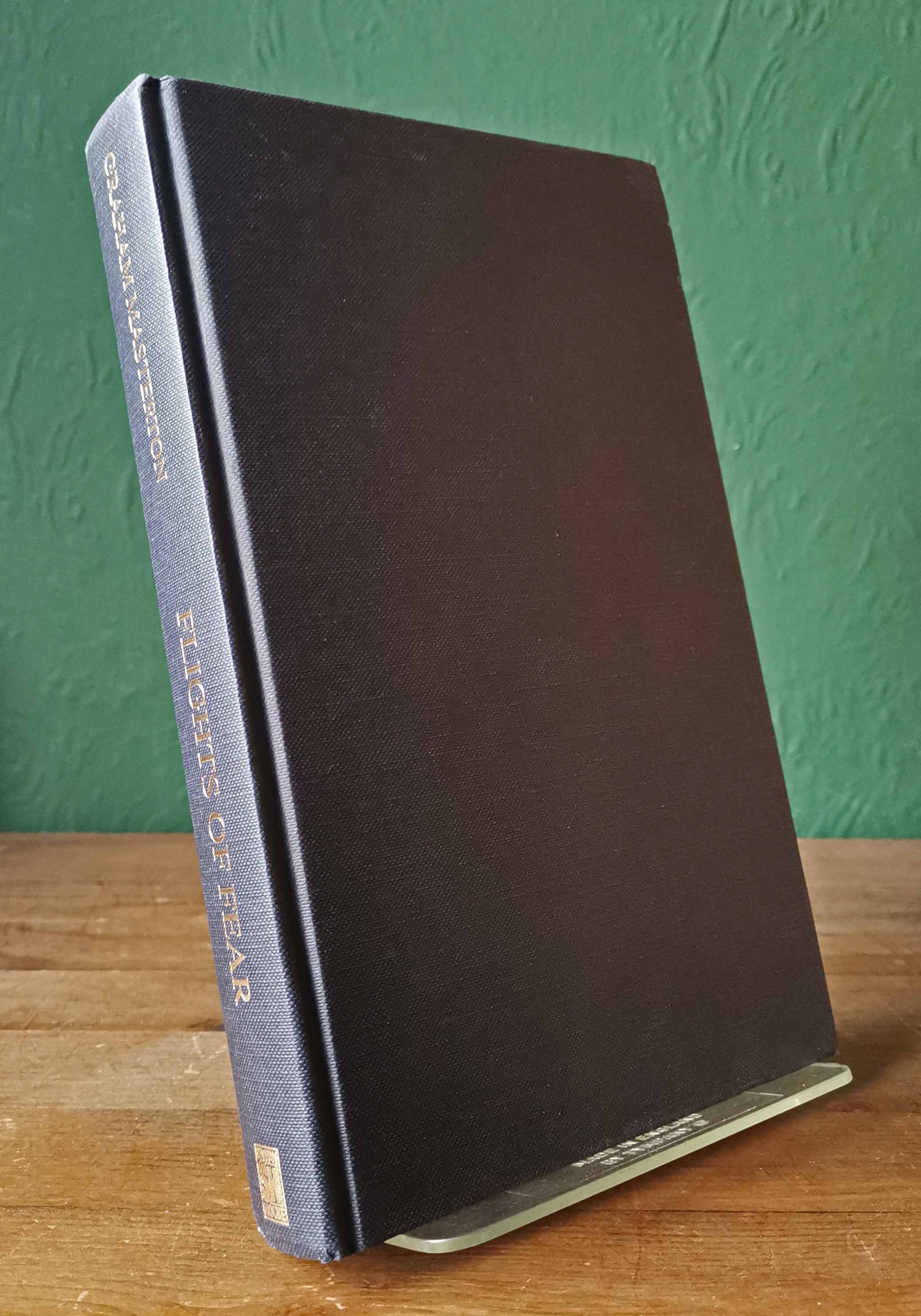 Flights Of Fear UK First Edition