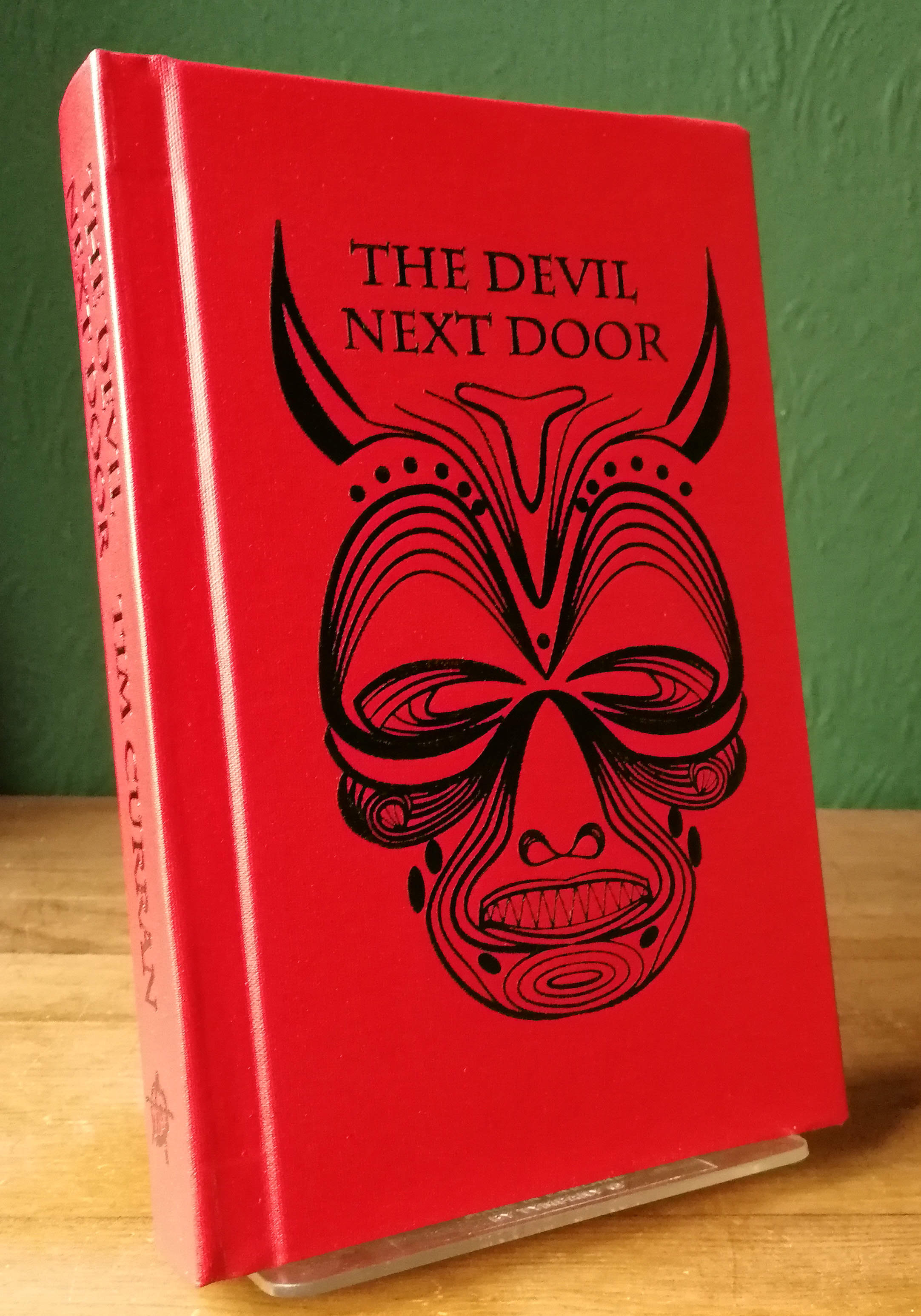The Devil Next Door Signed Limited Edition
