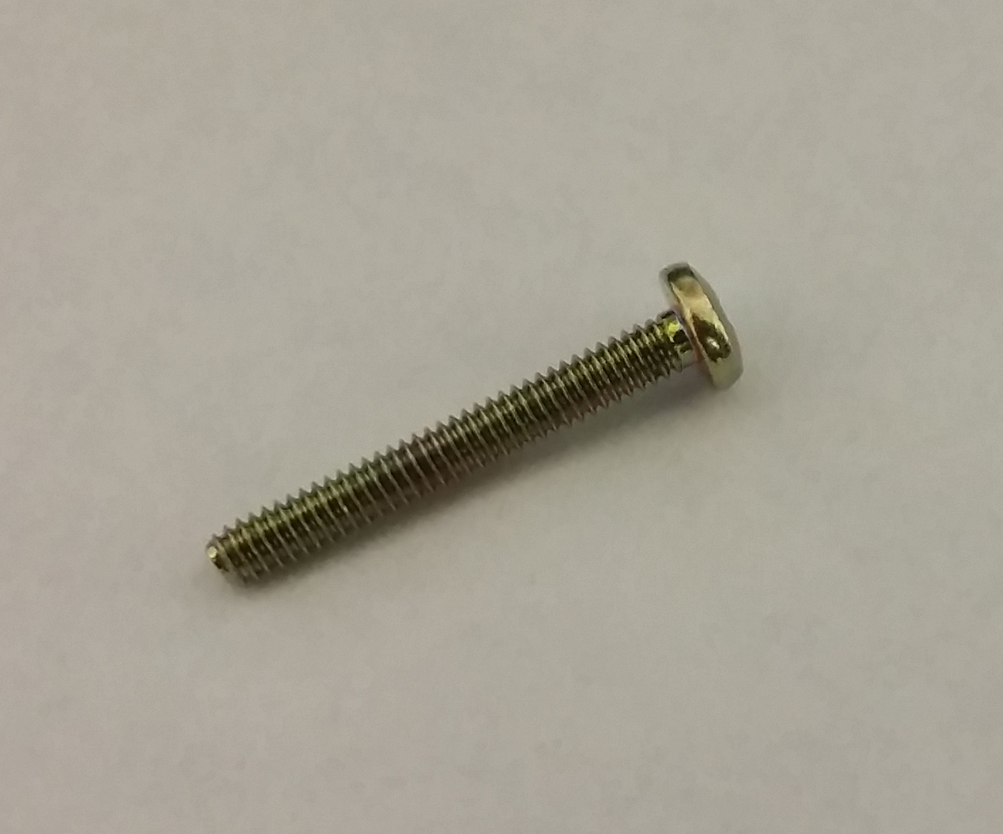 SCX- Reedplate screw x 2