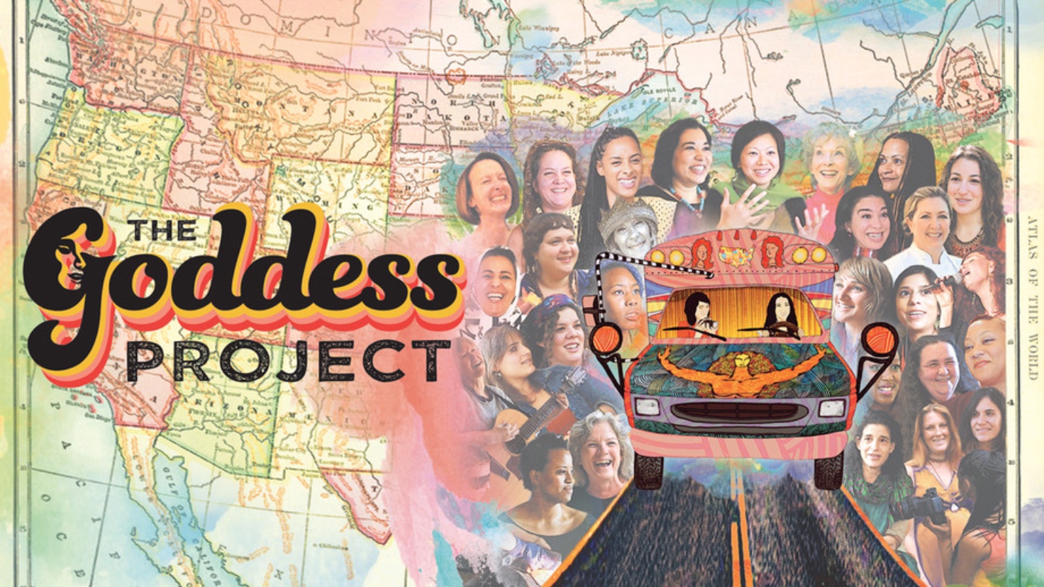 Ticket The Goddess Project 6 maart 2023