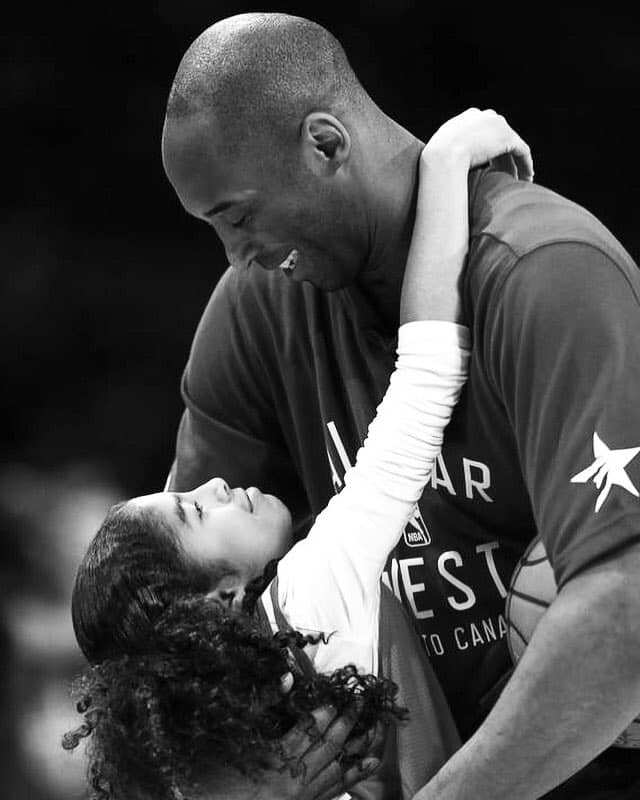 The Kobe Effect: Life is Not Promised From A 40+ Mom