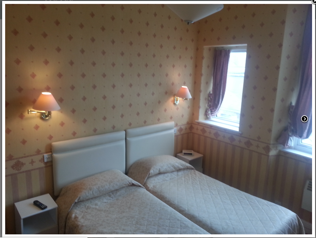 White Heather Hotel