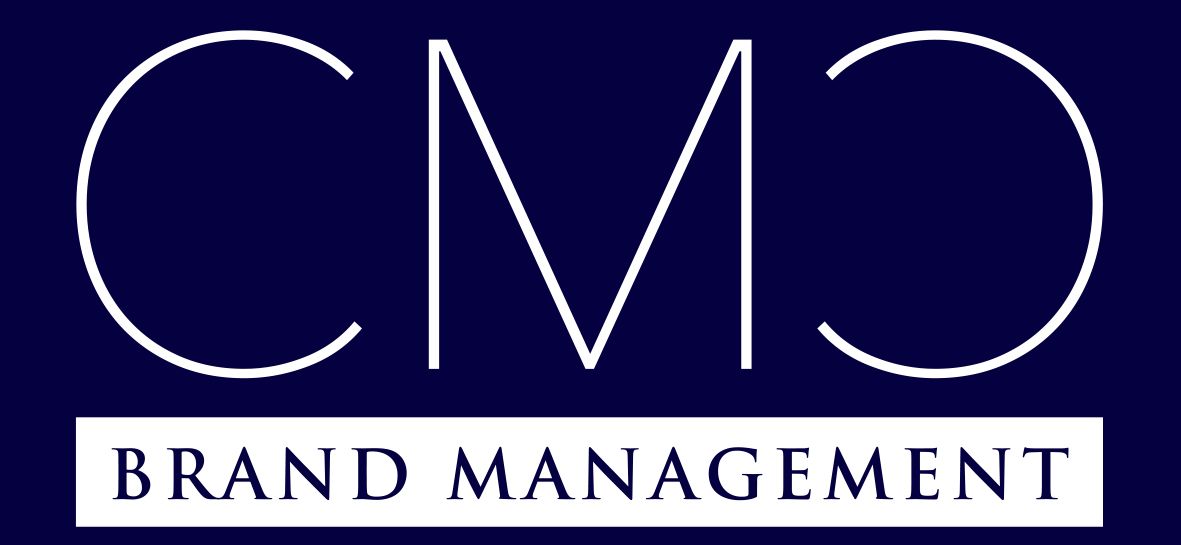 CMC BRAND MANAGEMENT