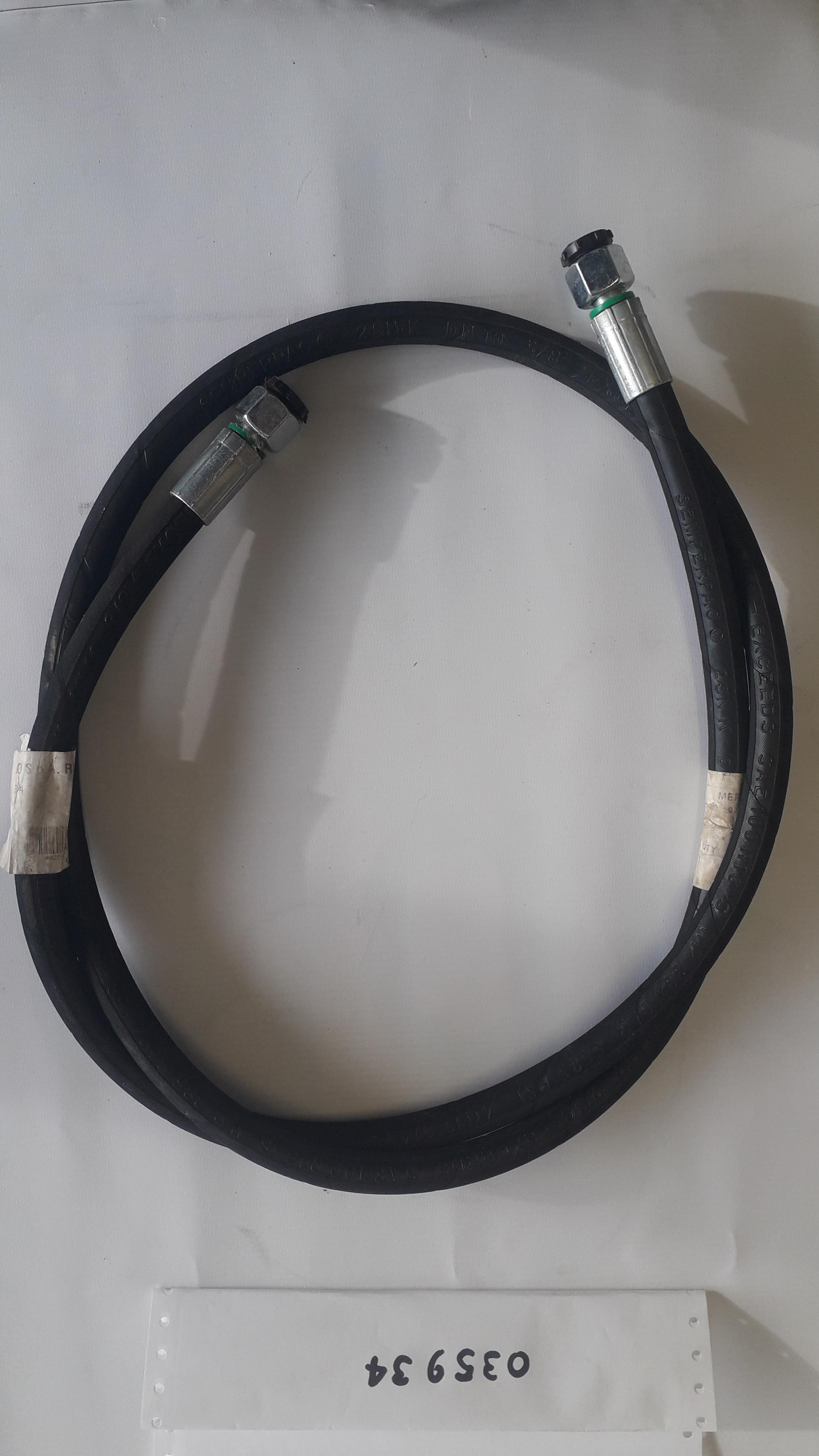 HYDRAULIC HOSE