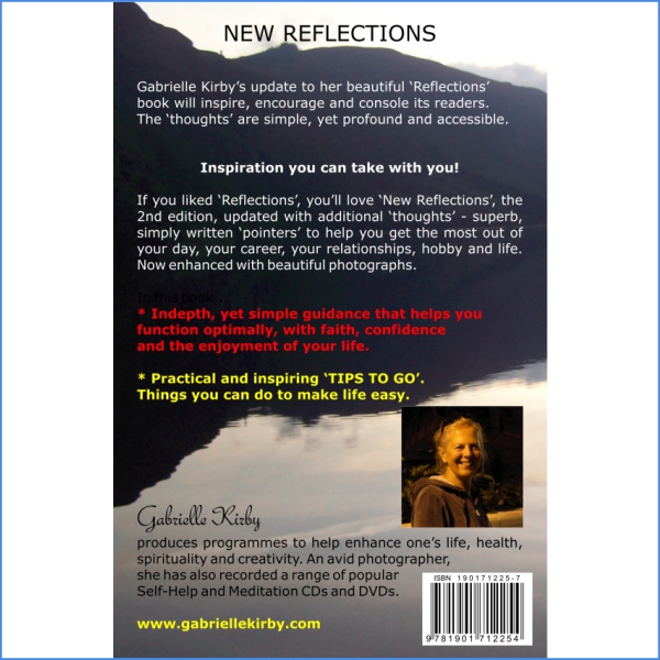 New Reflections by Gabrielle Kirby