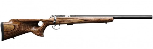 CZ 455 Thumbhole