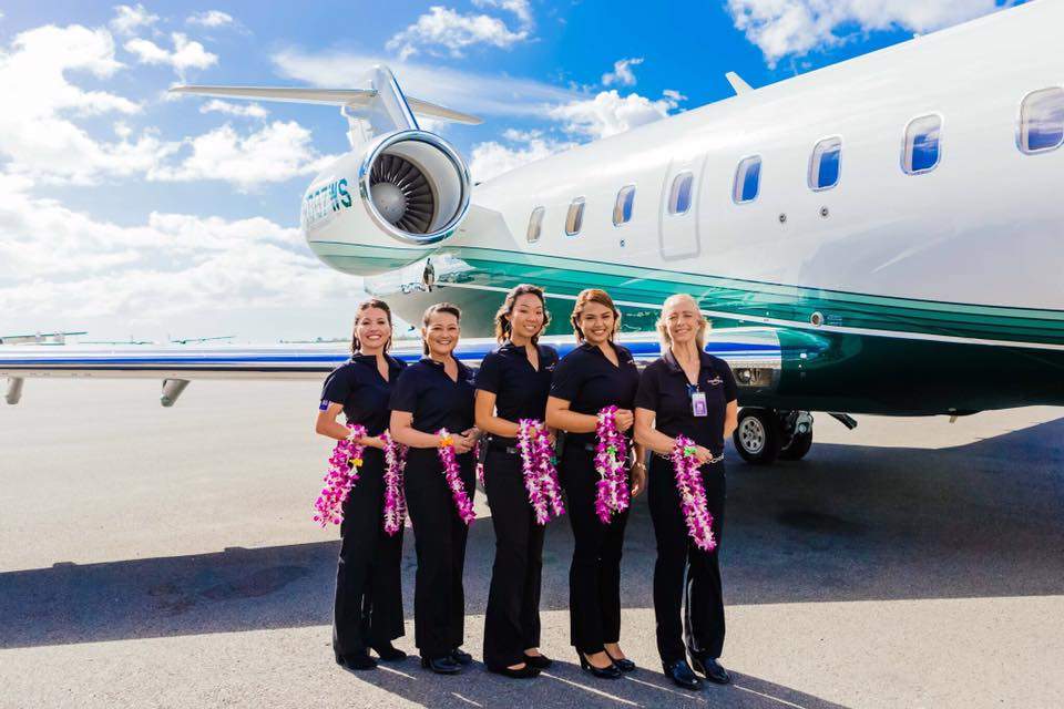 Ross Aviation completes acquisition of Air Service Hawaii