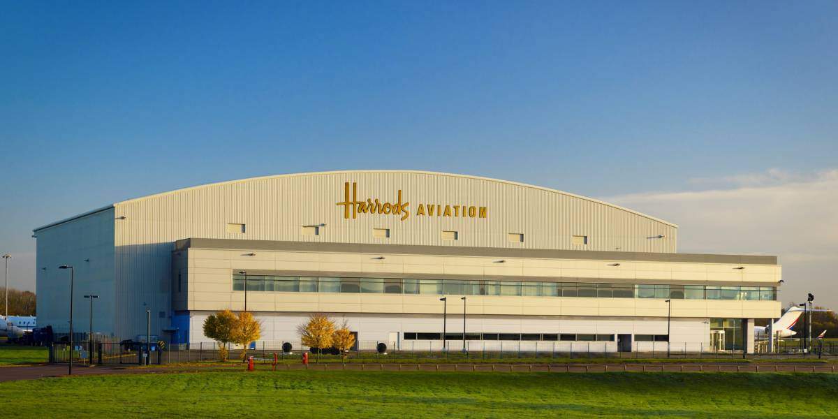 Harrods Buys rival Fayair FBO at London Stansted/EGSS