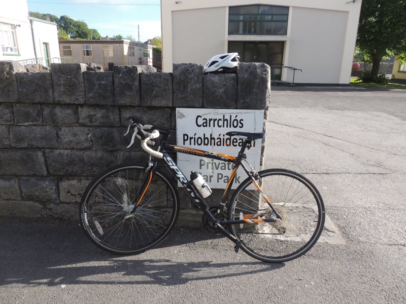 Thoughts on what the Clare 250 Mile Cycle has been about but is this the end?
