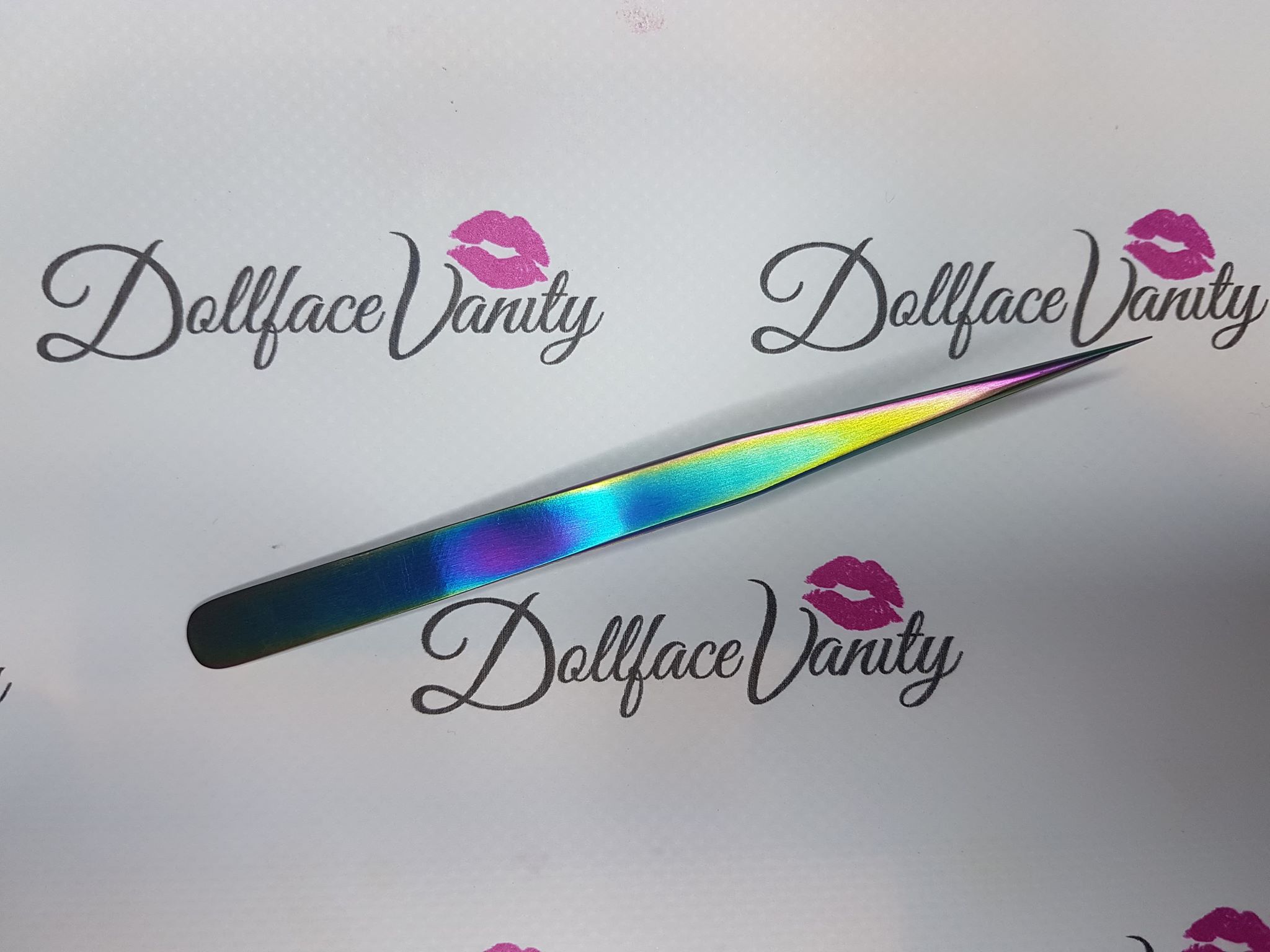 Isolation Tweezers